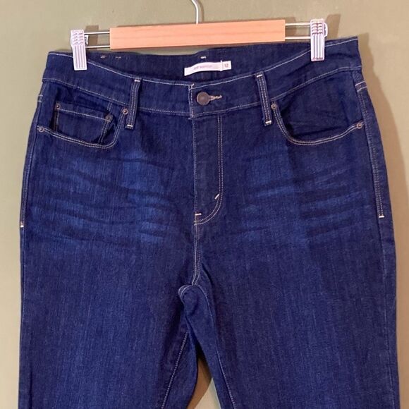 Levi’s 515 NWOT Bootcut denim jeans 12 - Picture 3 of 8